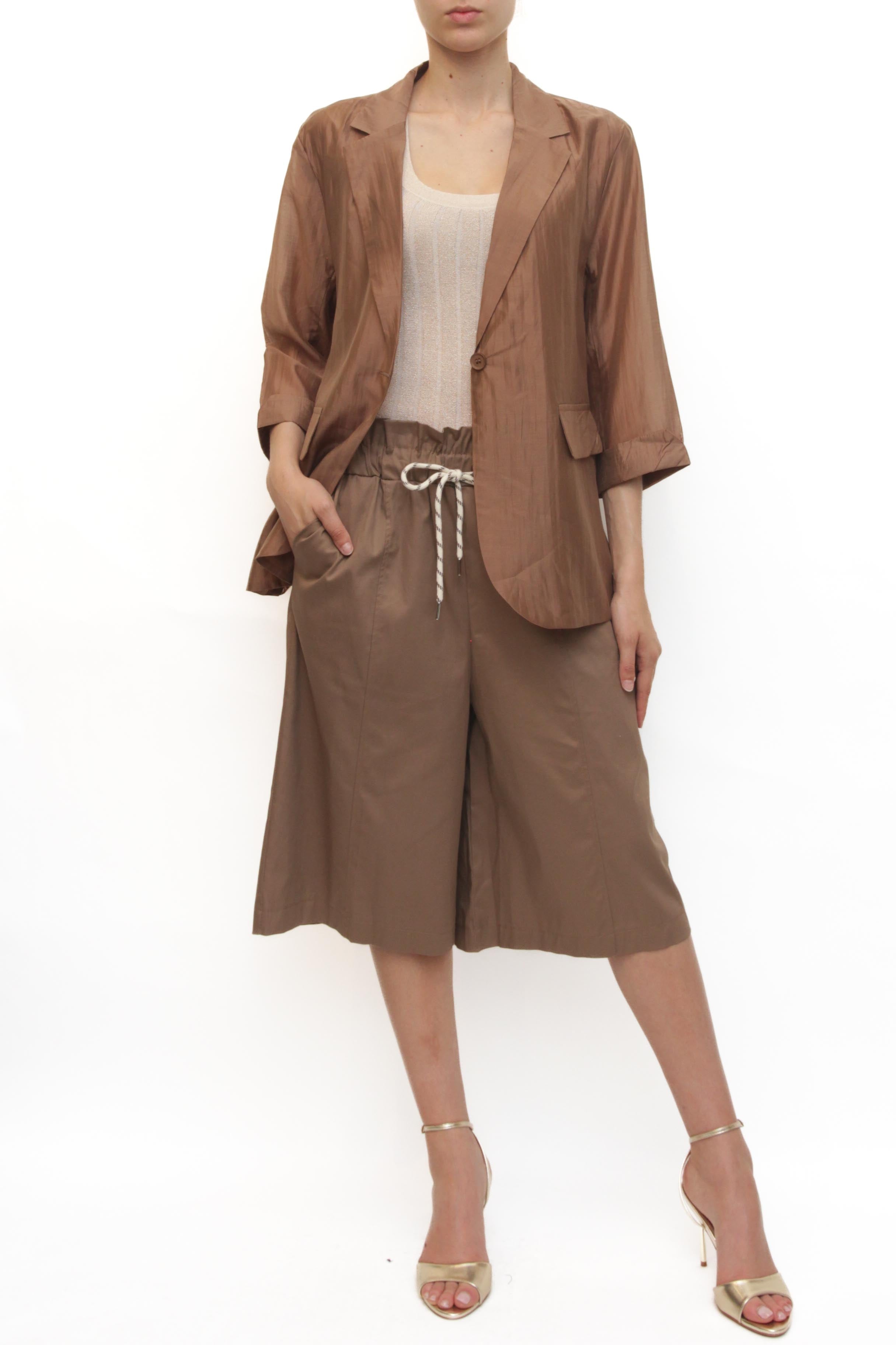 LEVH - Blazer Beverley - TABACCO