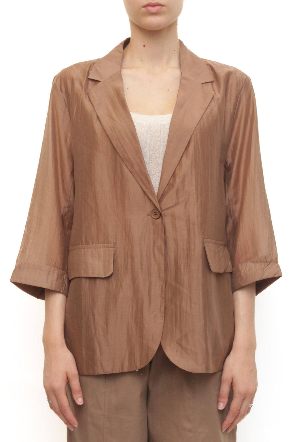 LEVH - Blazer Beverley - TABACCO