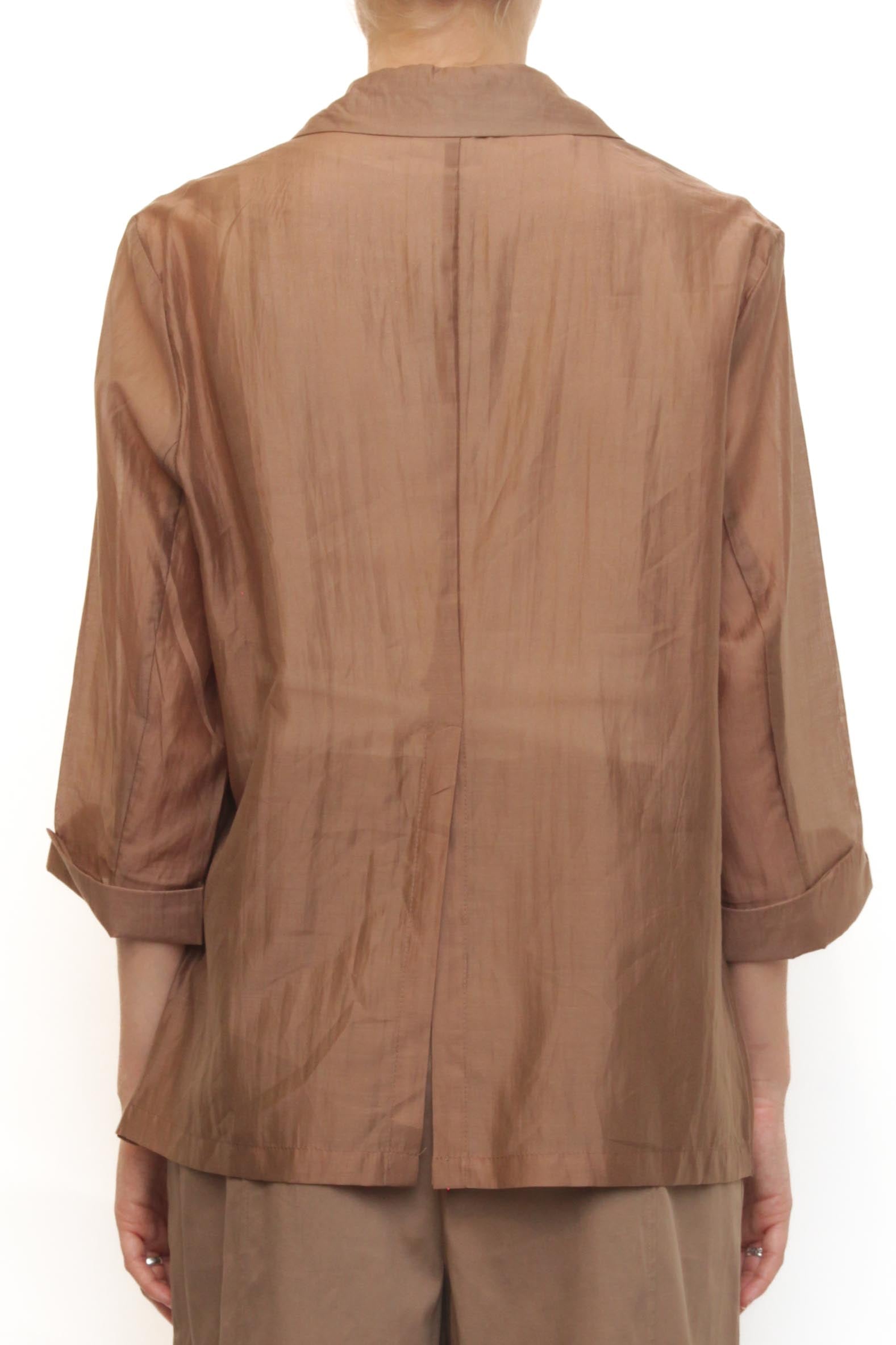 LEVH - Blazer Beverley - TABACCO