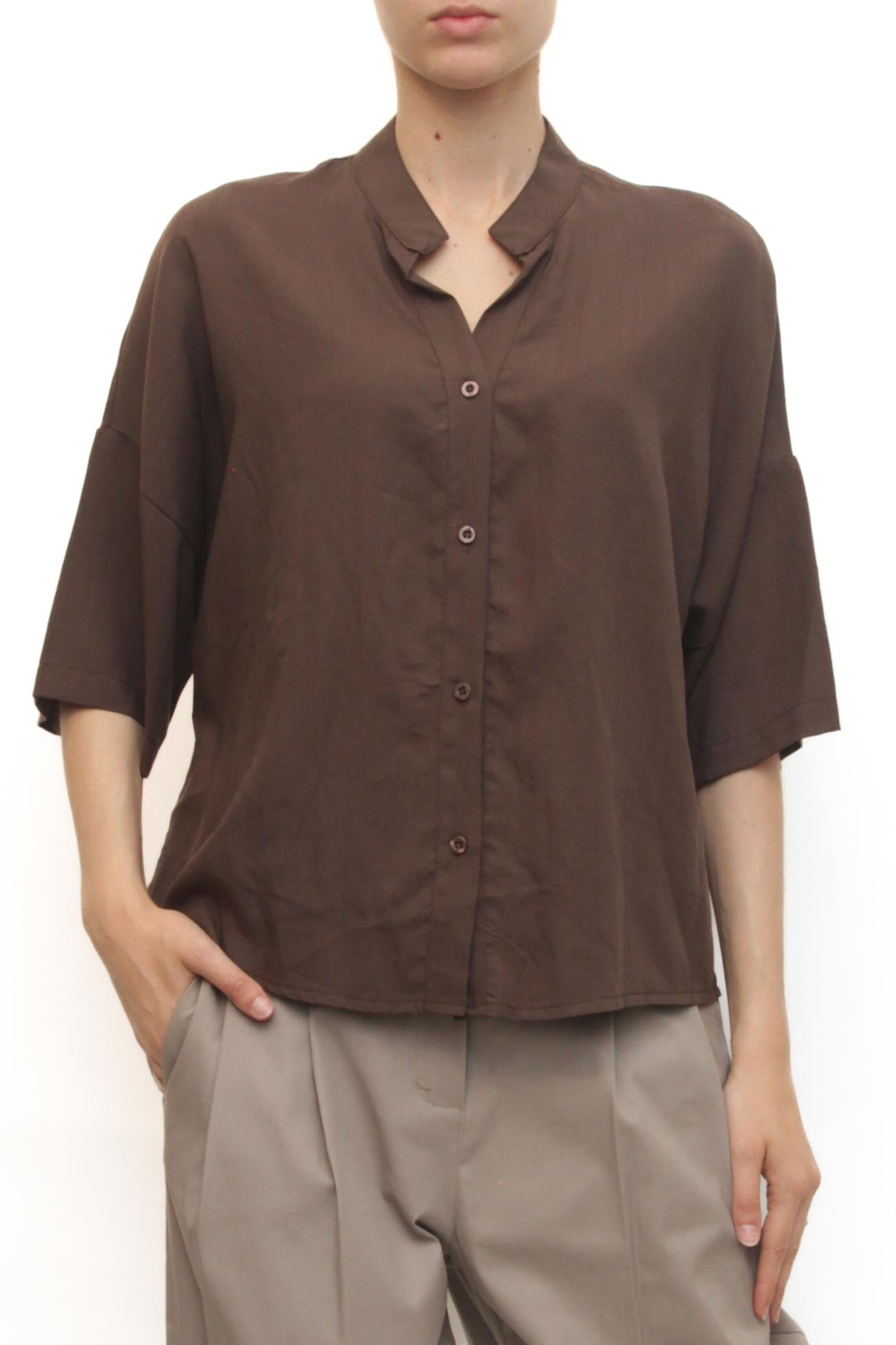 LEVH - Camicia Cleveland - MORO