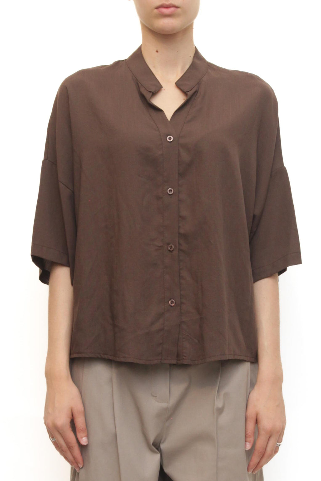 LEVH - Camicia Cleveland - MORO