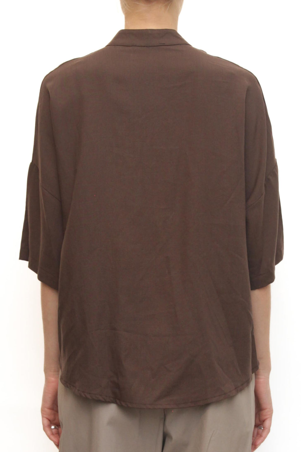 LEVH - Camicia Cleveland - MORO