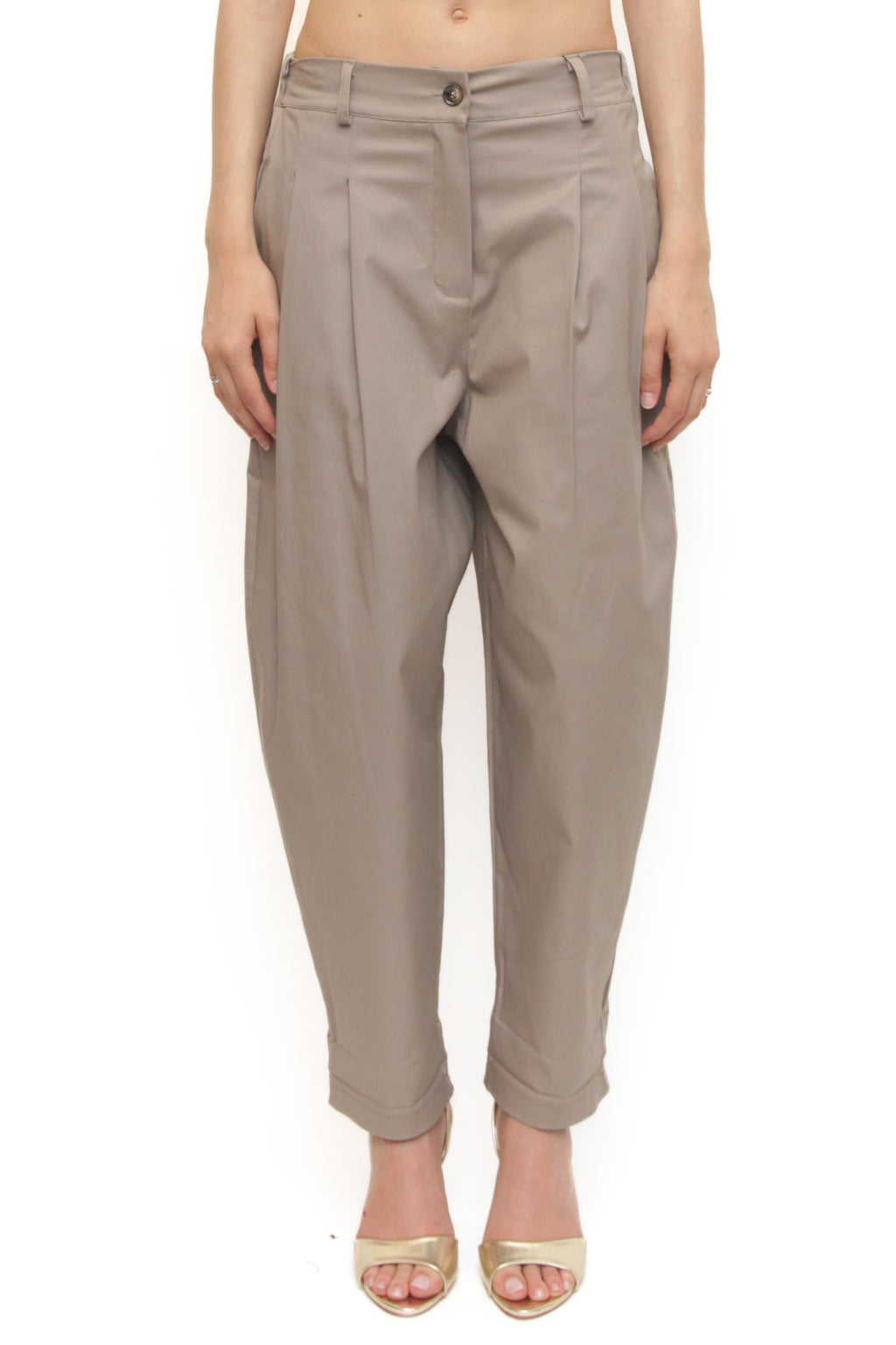 LEVH - Pantalone Palmas - TORTORA