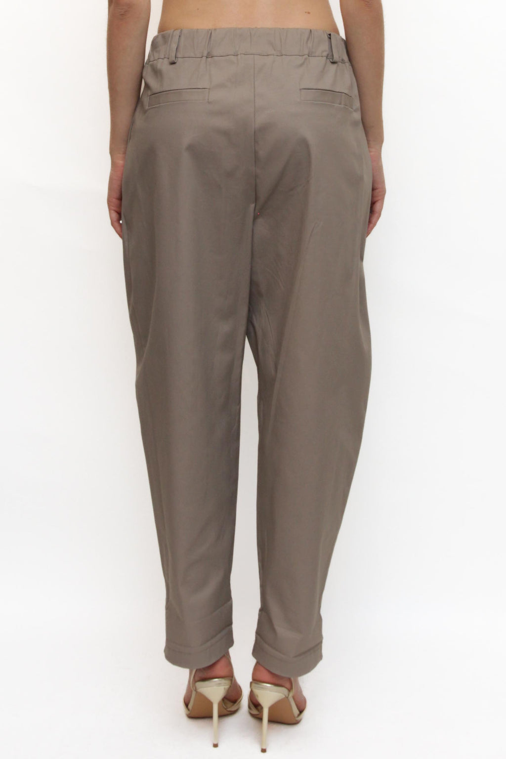 LEVH - Pantalone Palmas - TORTORA