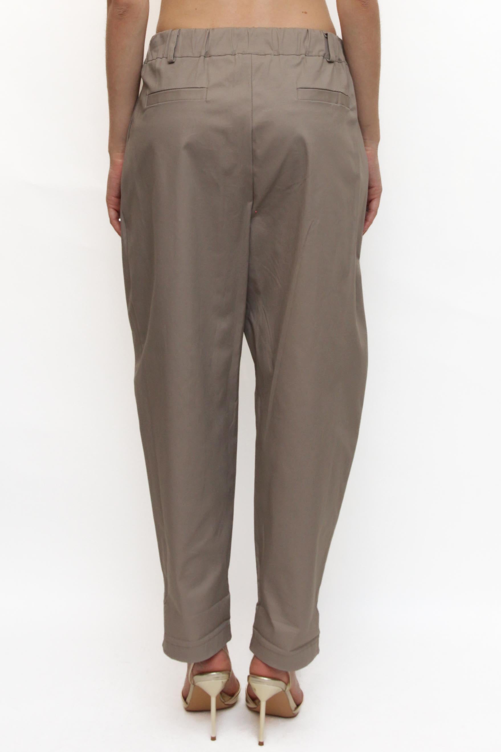 LEVH - Pantalone Palmas - TORTORA