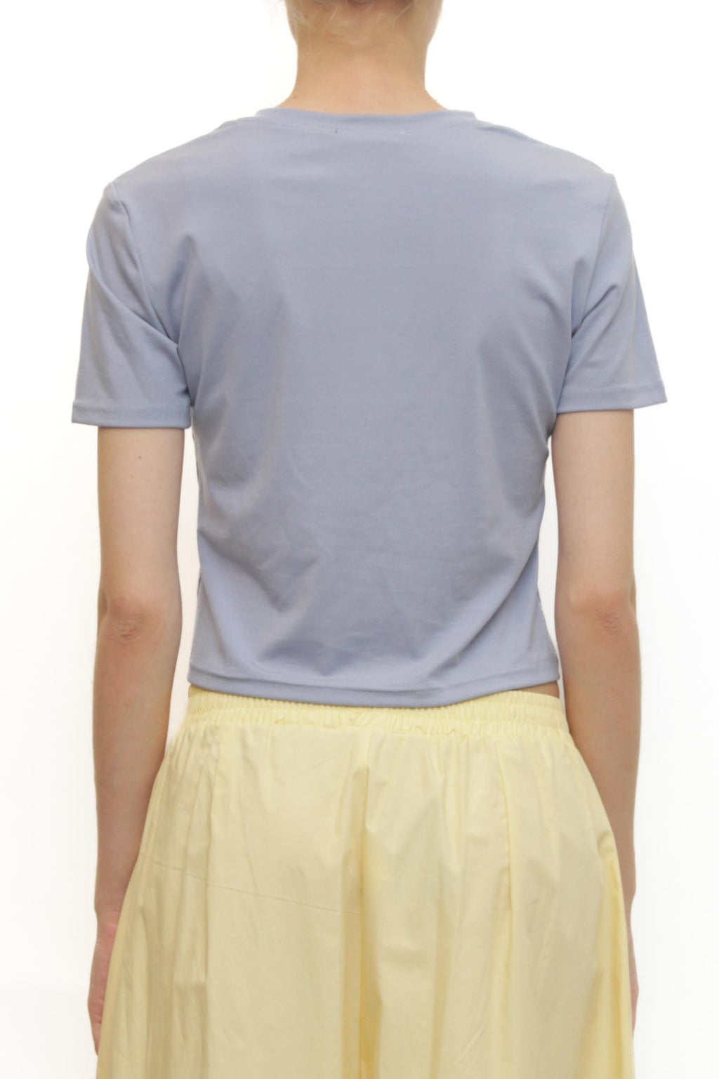 LEVH - T-shirt Tawnie - CELESTE