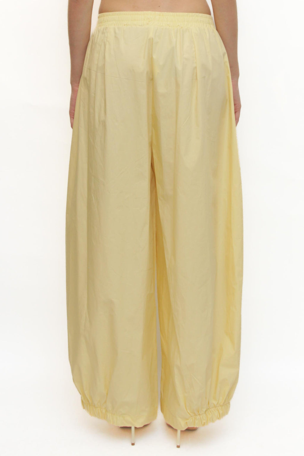 LEVH - Pantalone Pago - GIALLO