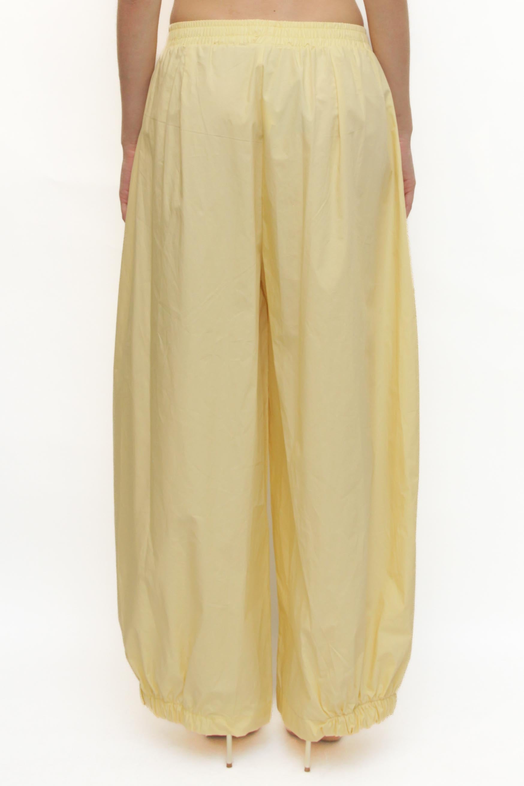 LEVH - Pantalone Pago - GIALLO