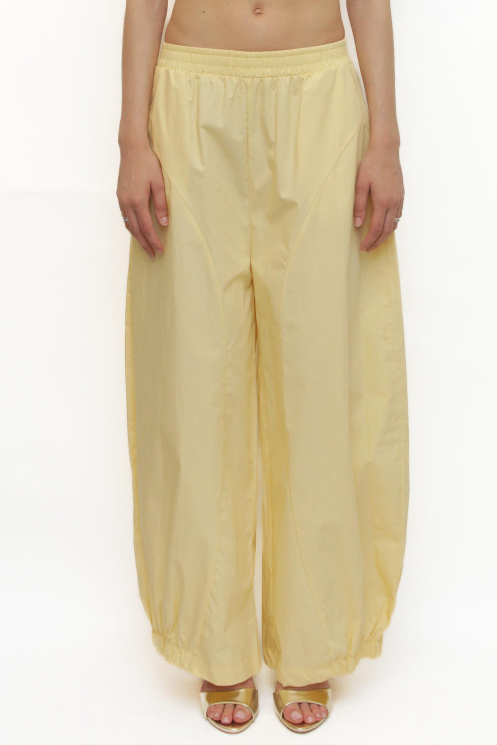 LEVH - Pantalone Pago - GIALLO
