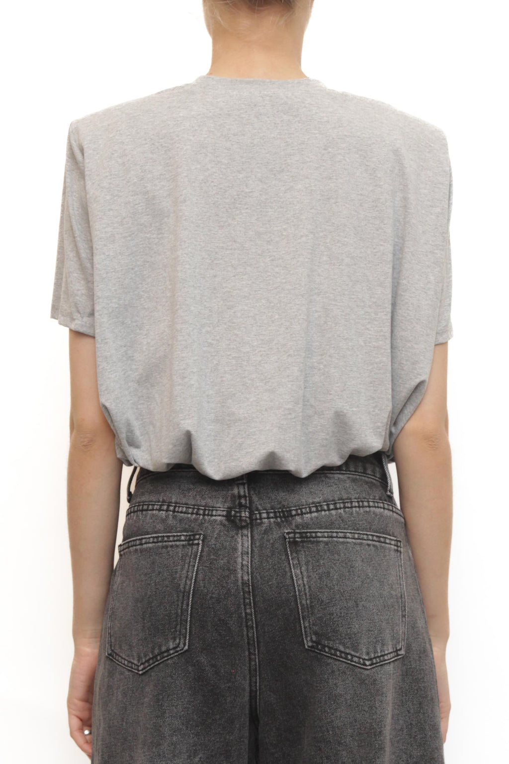 LEVH - T-shirt Teruel - GRIGIO CHIARO