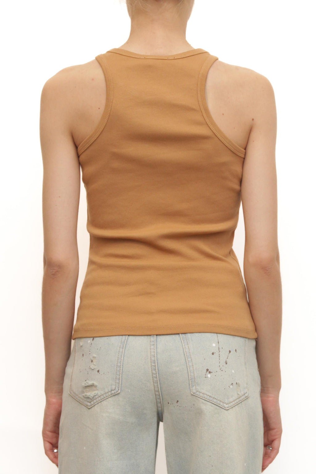 LEVH - Top Thècle - BEIGE