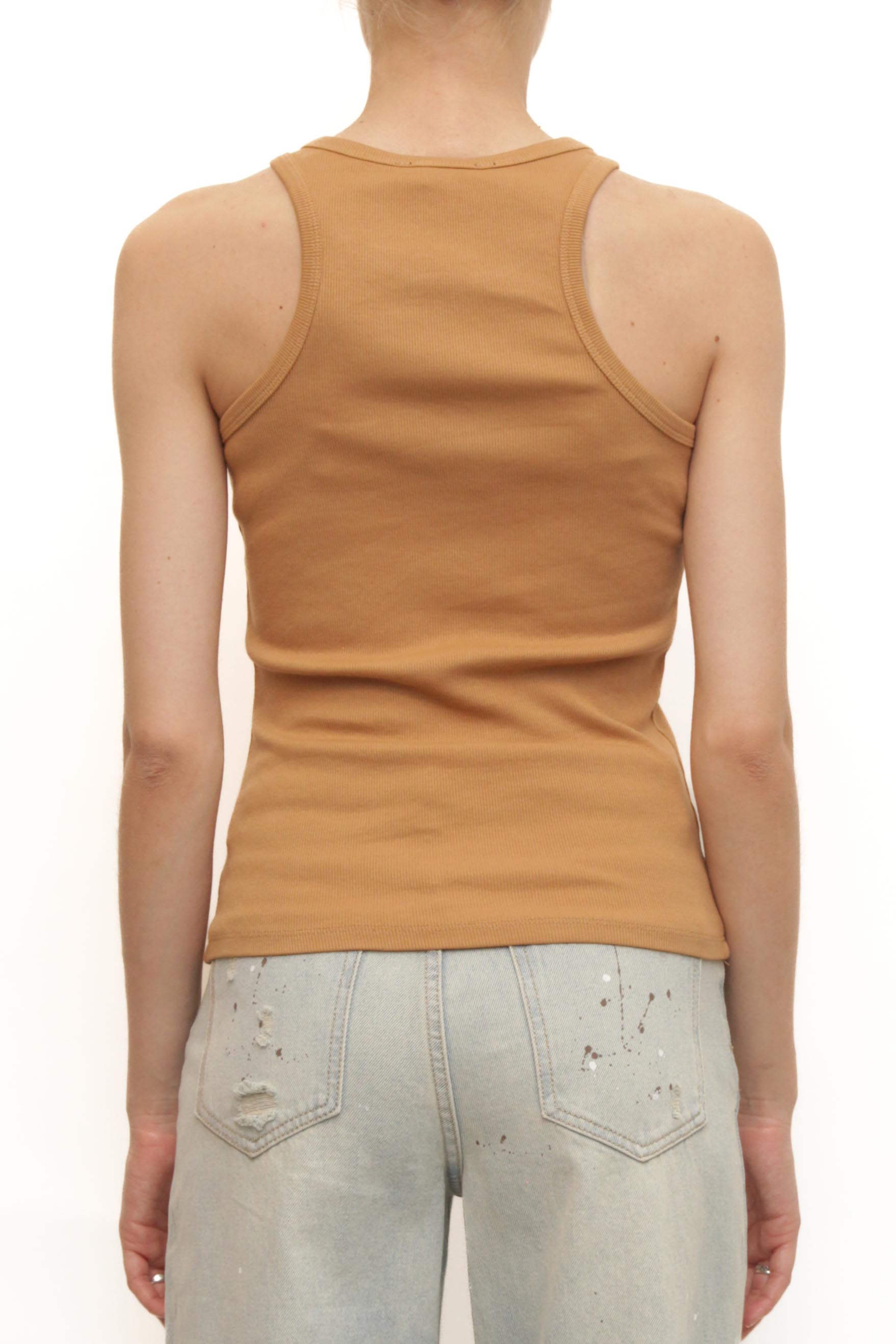 LEVH - Top Thècle - BEIGE