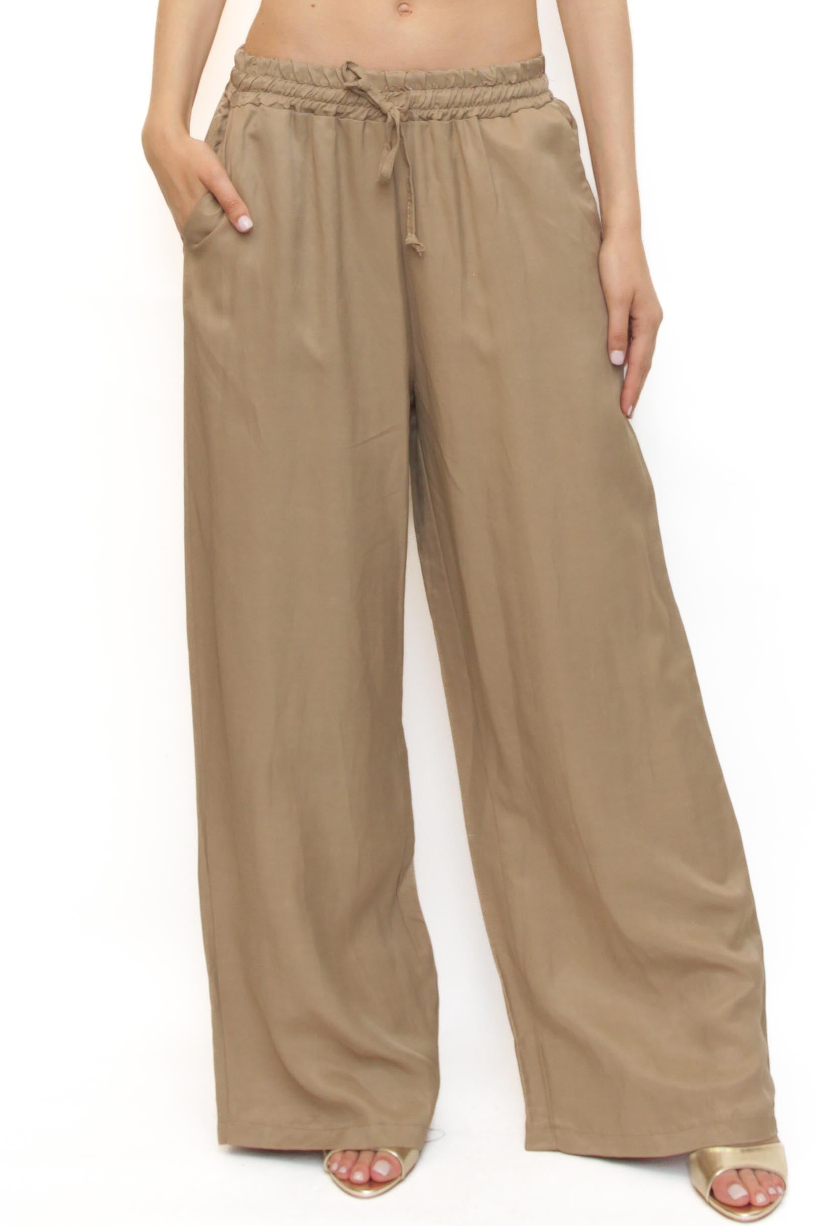 LEVH - Pantalone Parëz - BEIGE