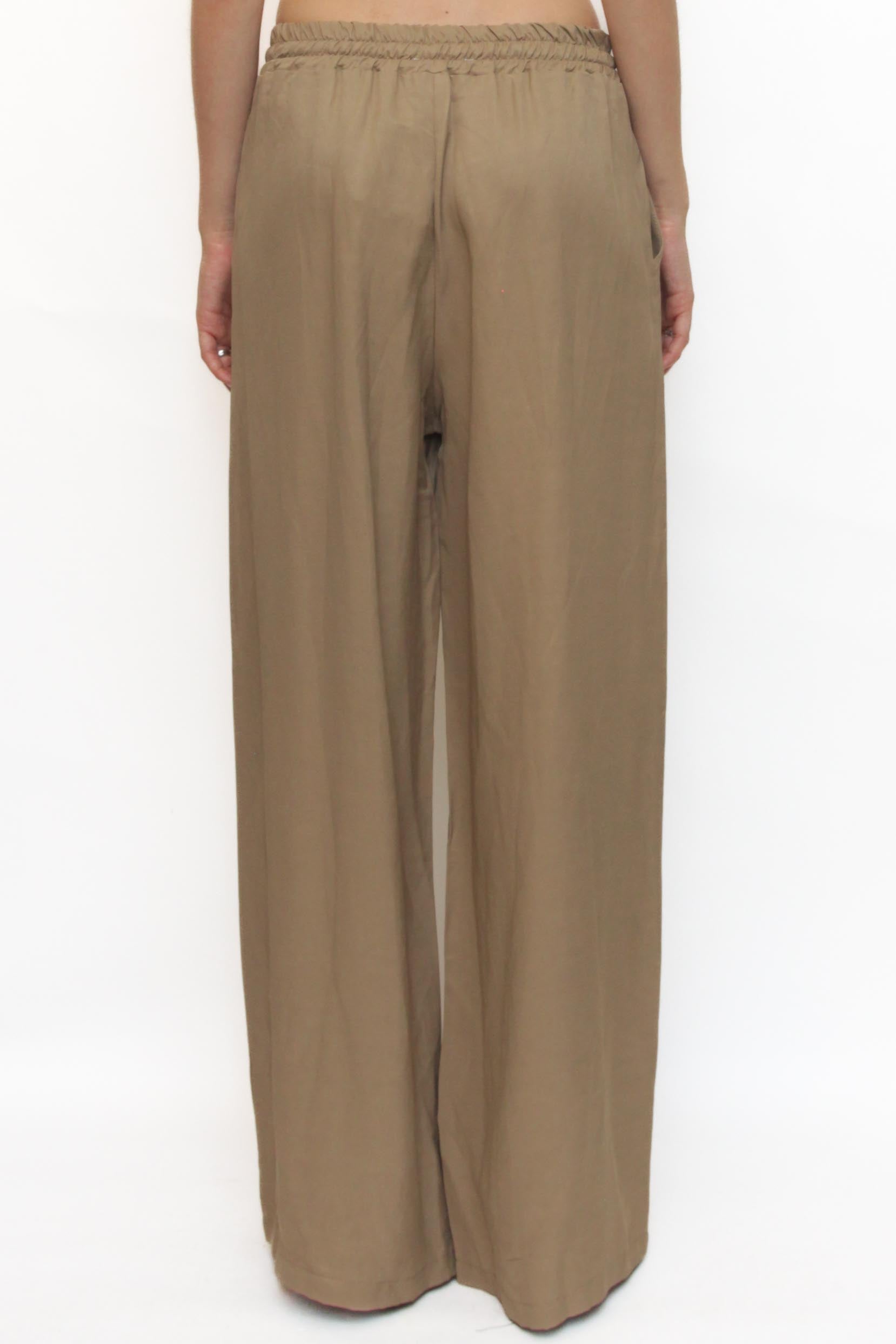 LEVH - Pantalone Parëz - BEIGE