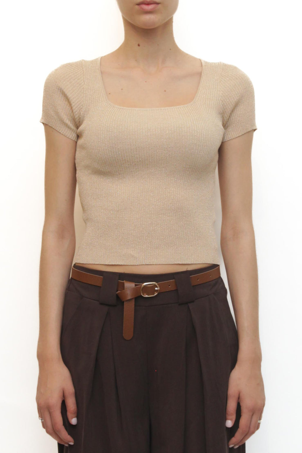 LEVH - Maglia Monique - ORO