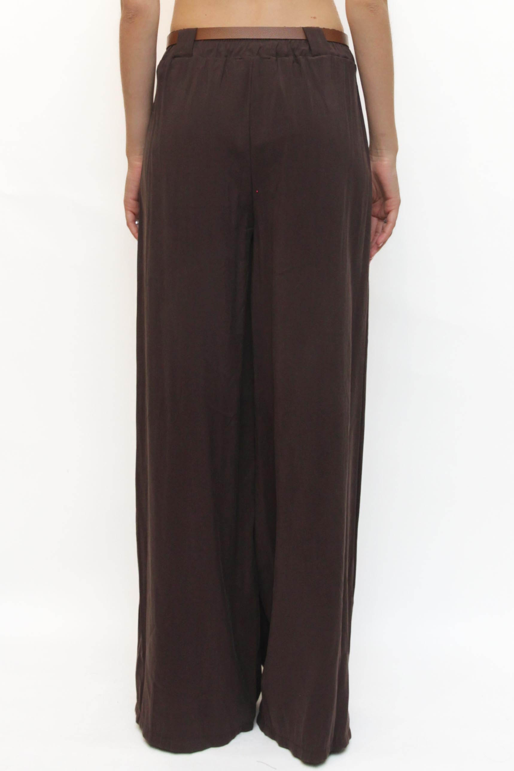 LEVH - Pantalone Pilar - MORO