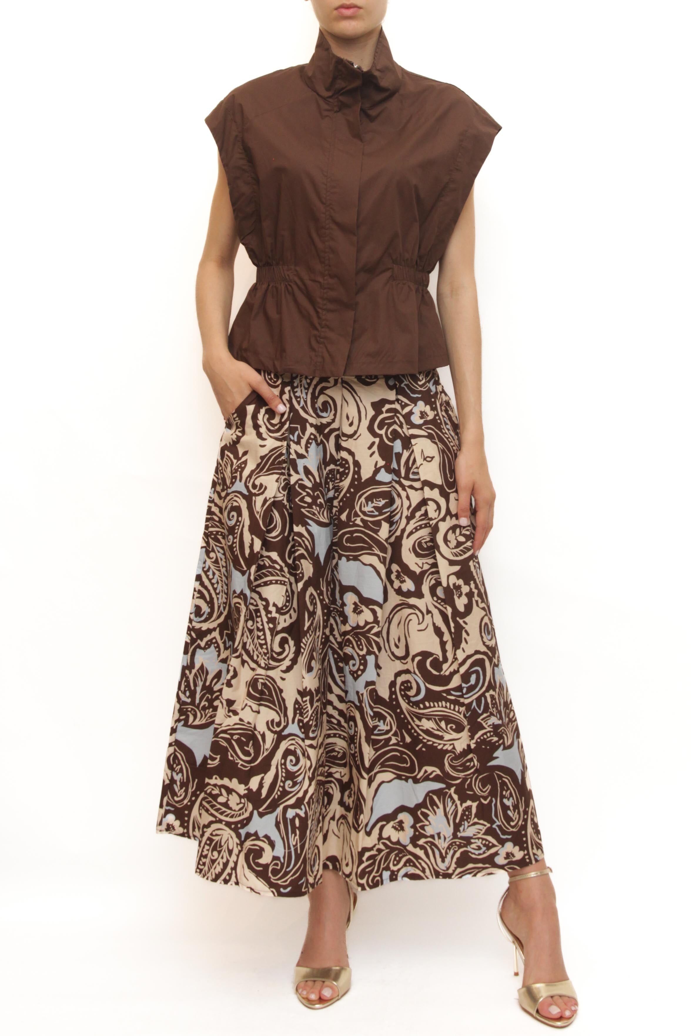 LEVH - Gilet Giselle - MORO