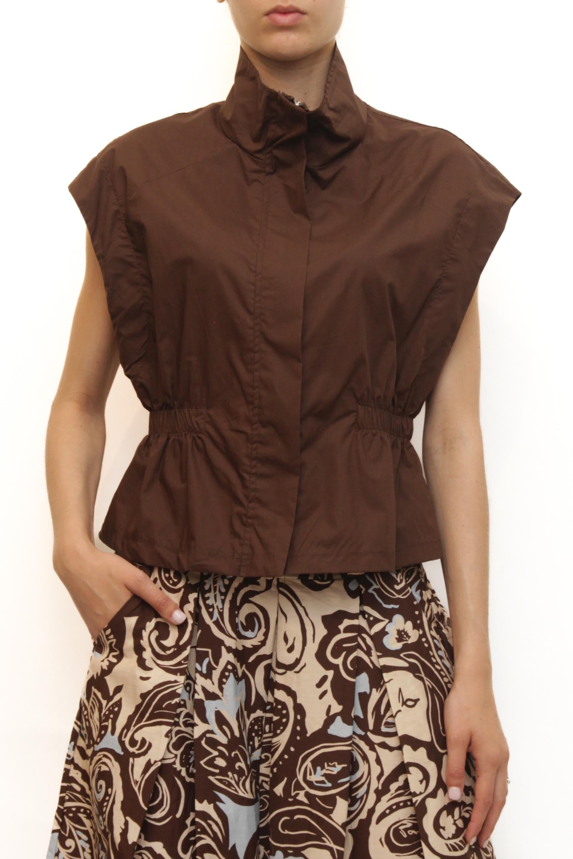 LEVH - Gilet Giselle - MORO