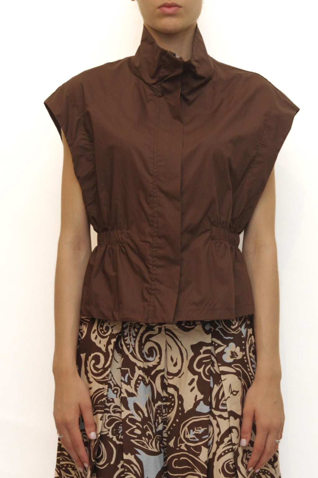 LEVH - Gilet Giselle - MORO