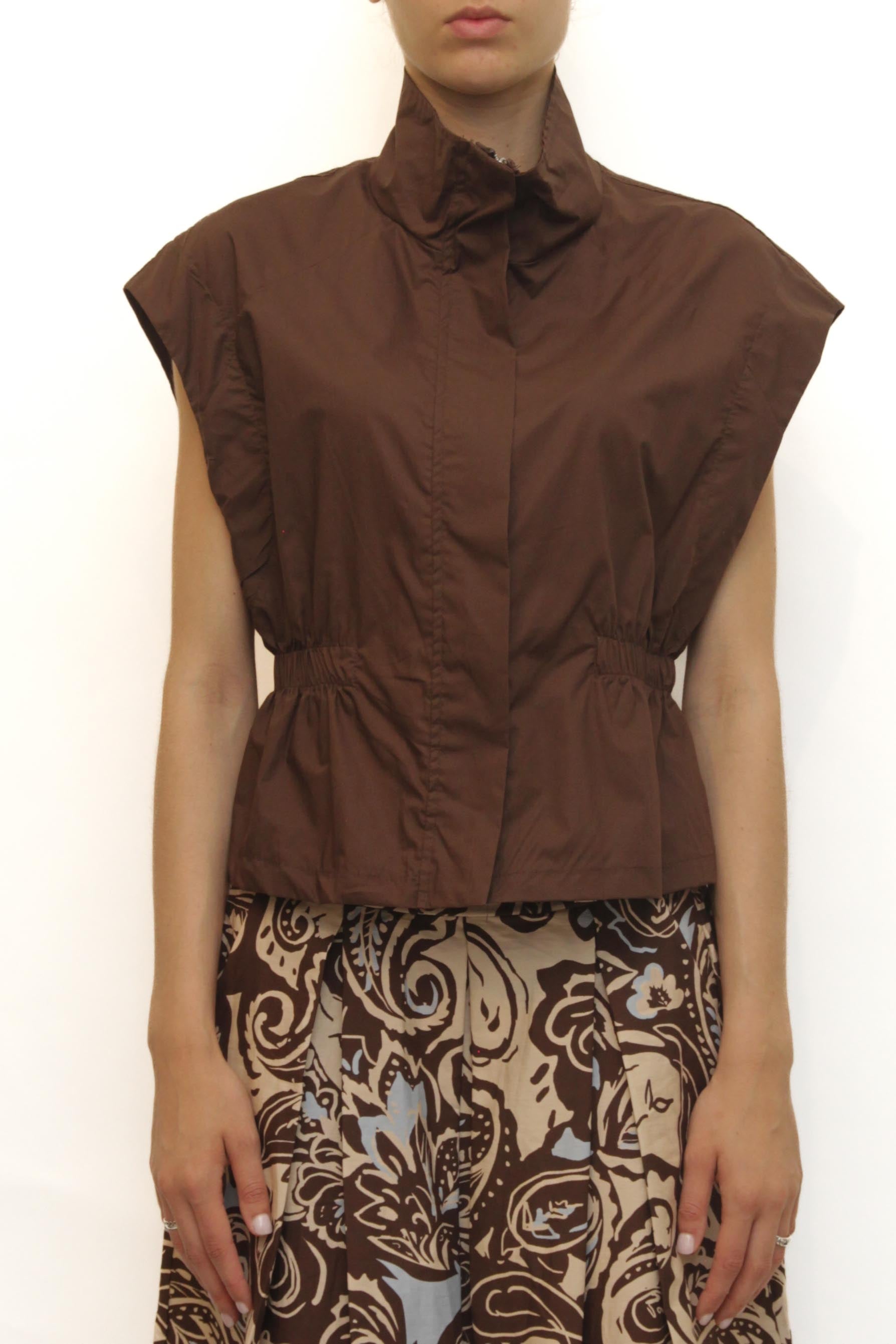 LEVH - Gilet Giselle - MORO