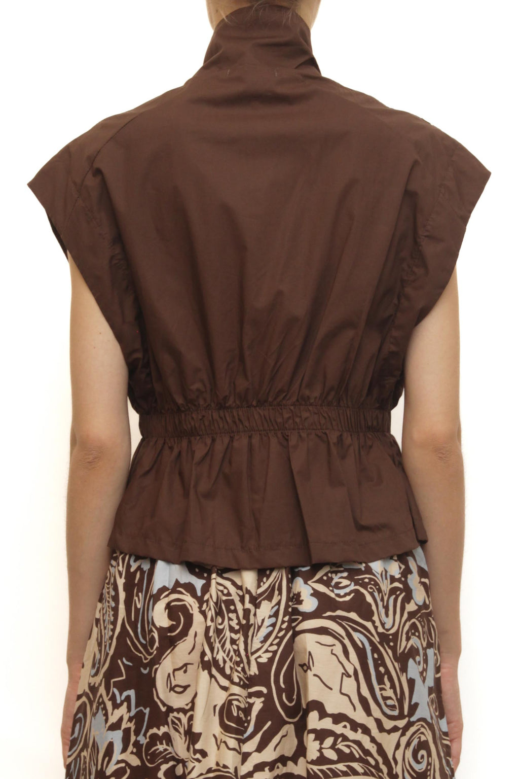 LEVH - Gilet Giselle - MORO