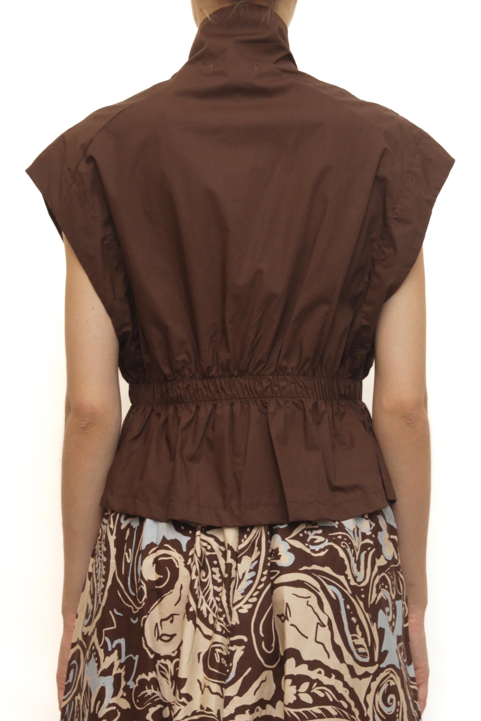LEVH - Gilet Giselle - MORO
