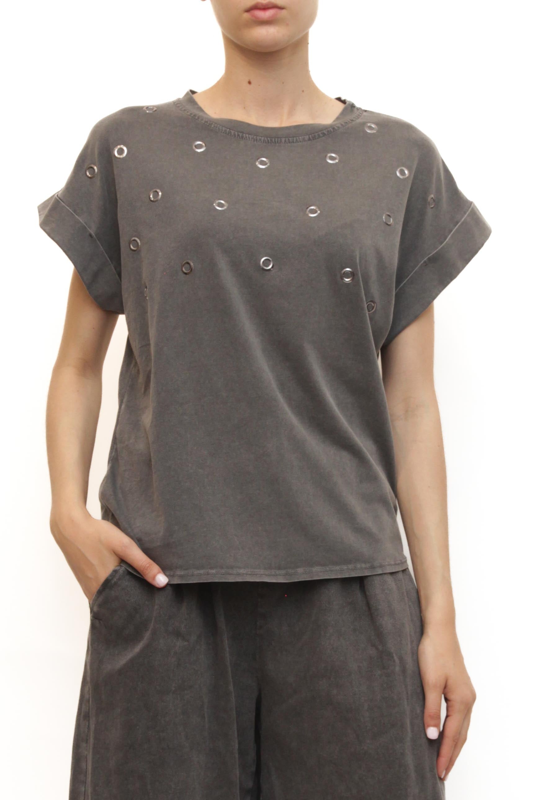 LEVH - T-shirt Tessa - GRIGIO