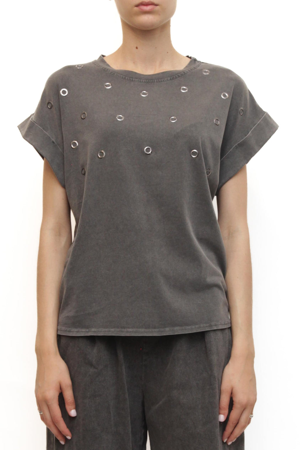 LEVH - T-shirt Tessa - GRIGIO