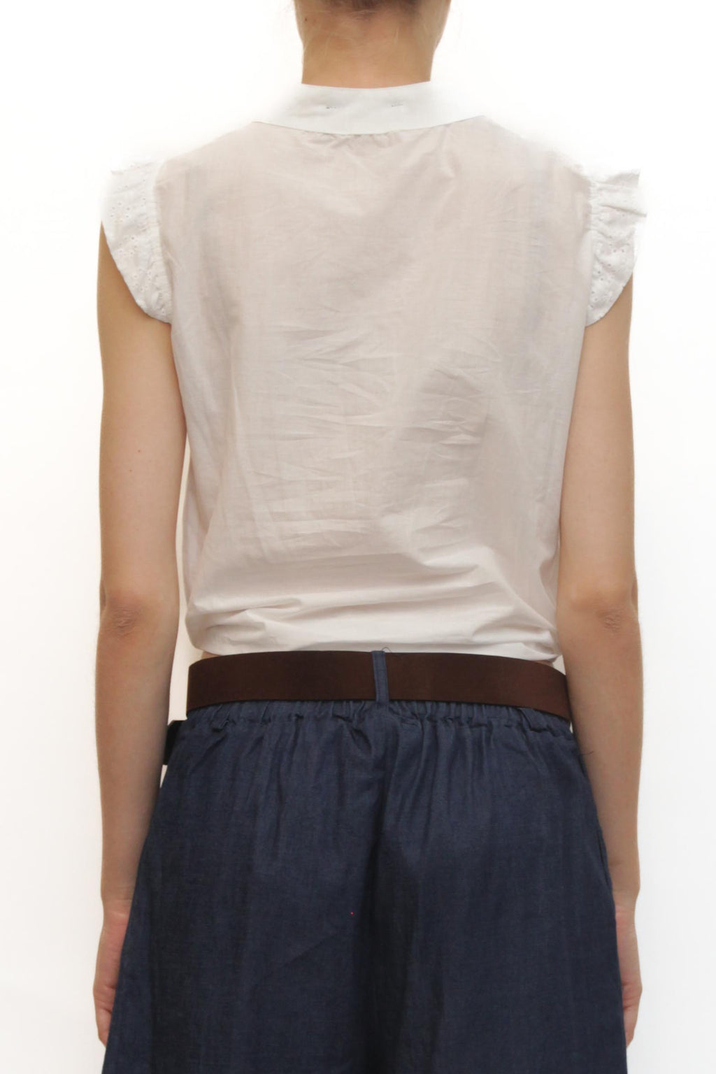 LEVH - Camicia Cadan - BIANCO