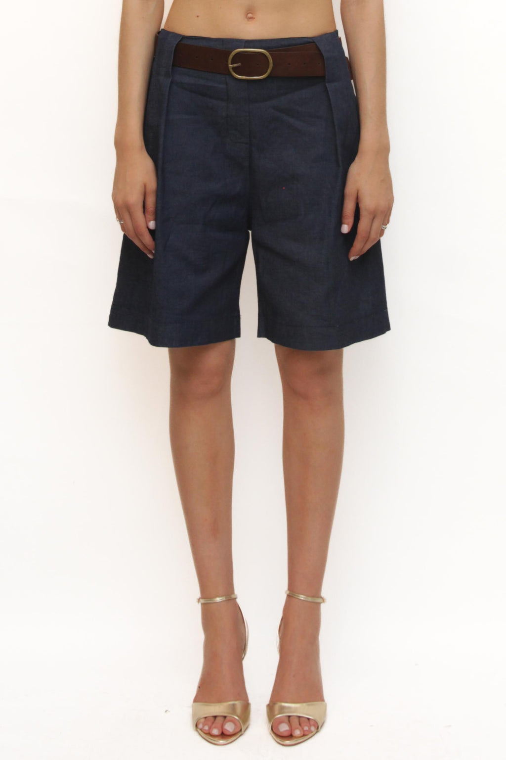 LEVH - Bermuda Brandy - DENIM