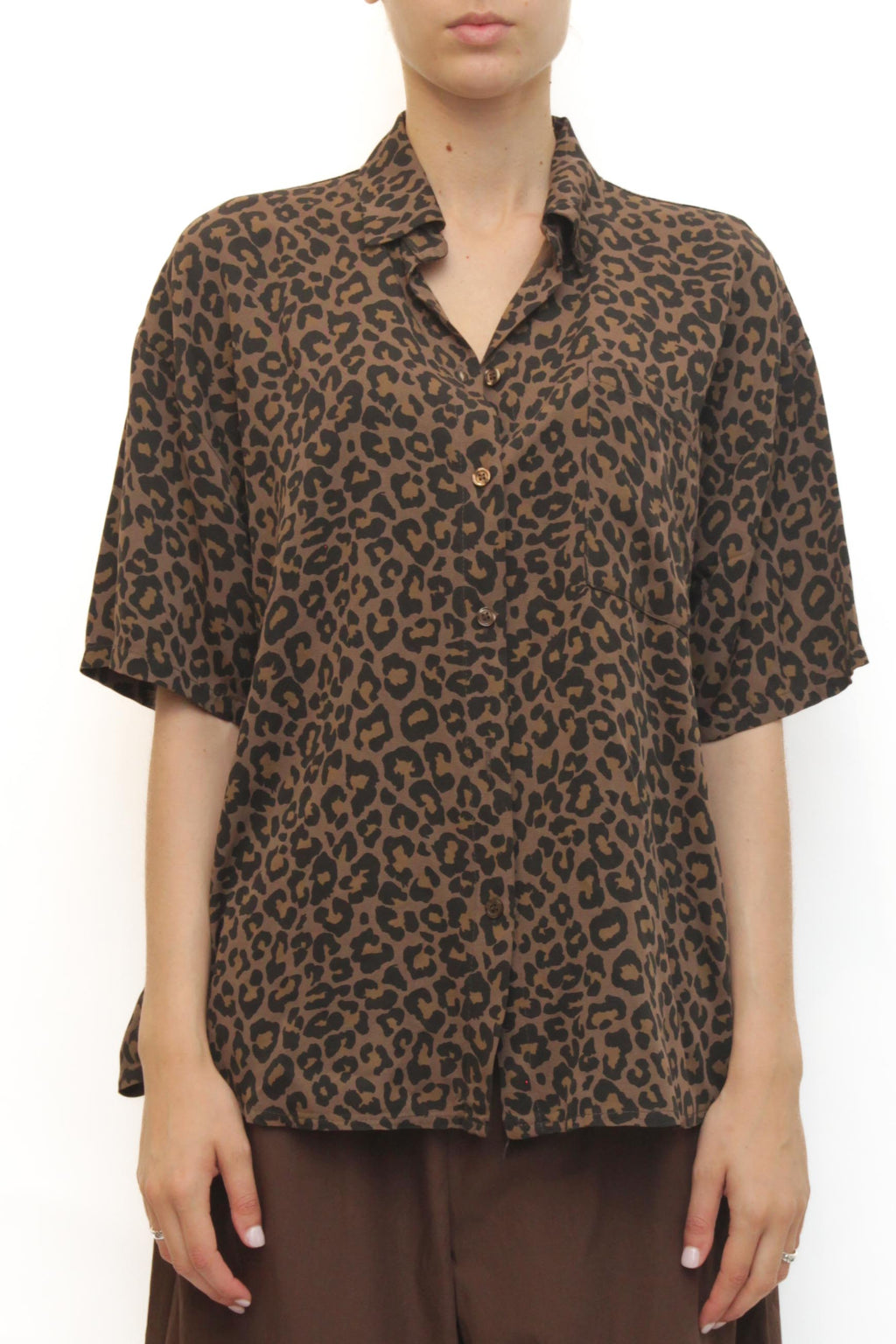 LEVH - Camicia Cestas - ANIMALIER