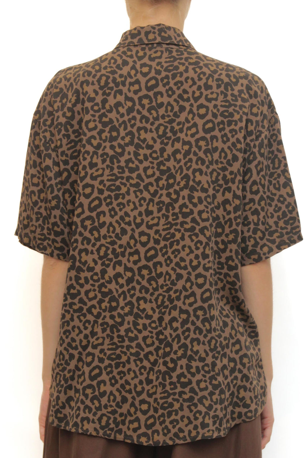 LEVH - Camicia Cestas - ANIMALIER