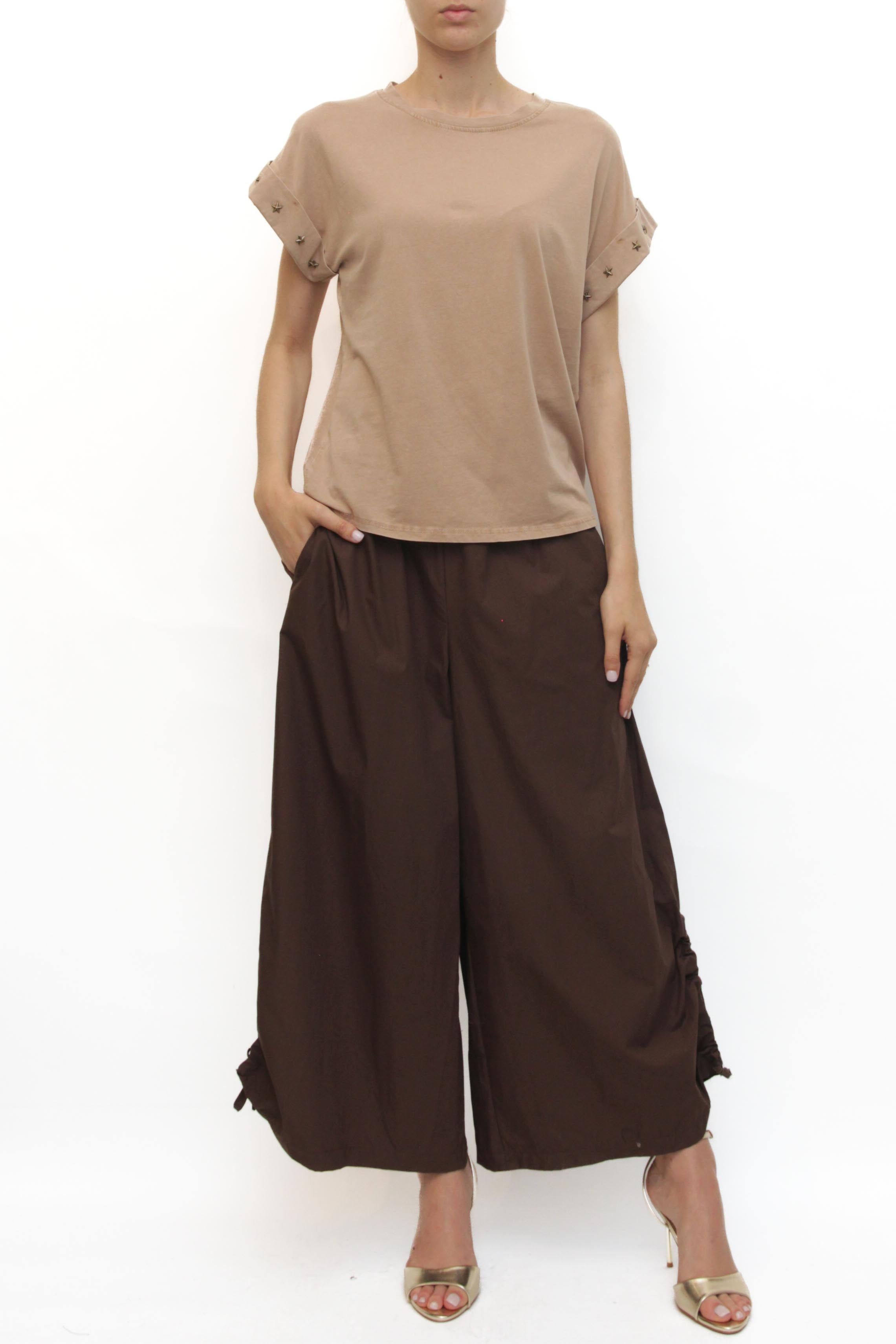 LEVH - T-shirt Tatum - BEIGE