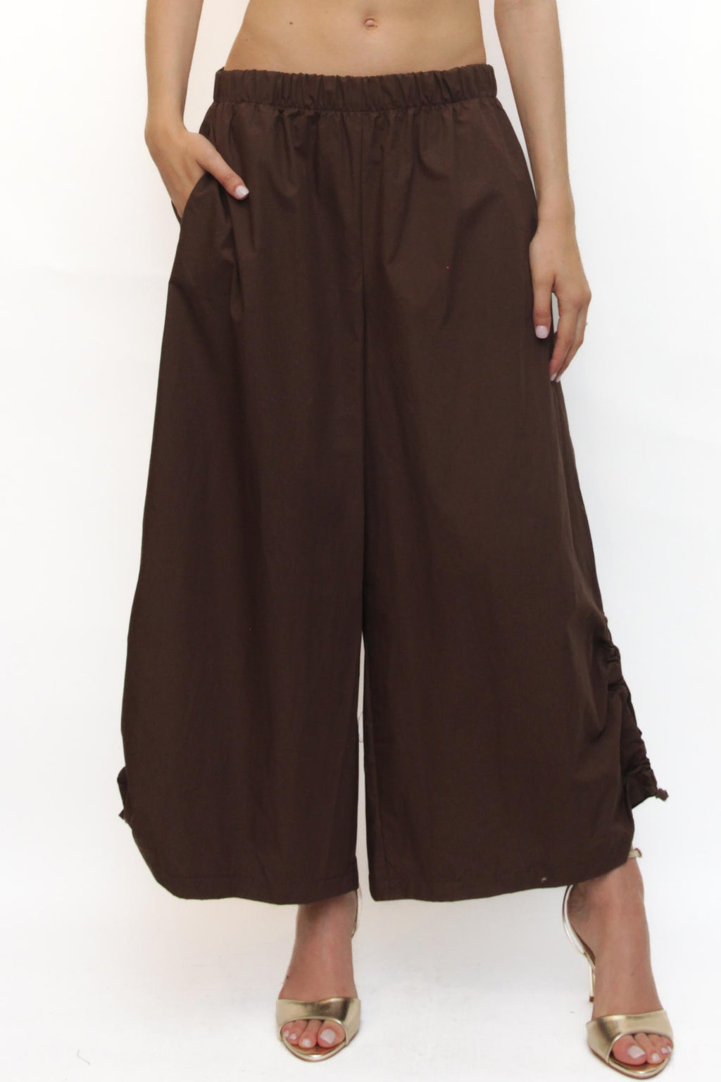 LEVH - Pantalone Patrice - MORO