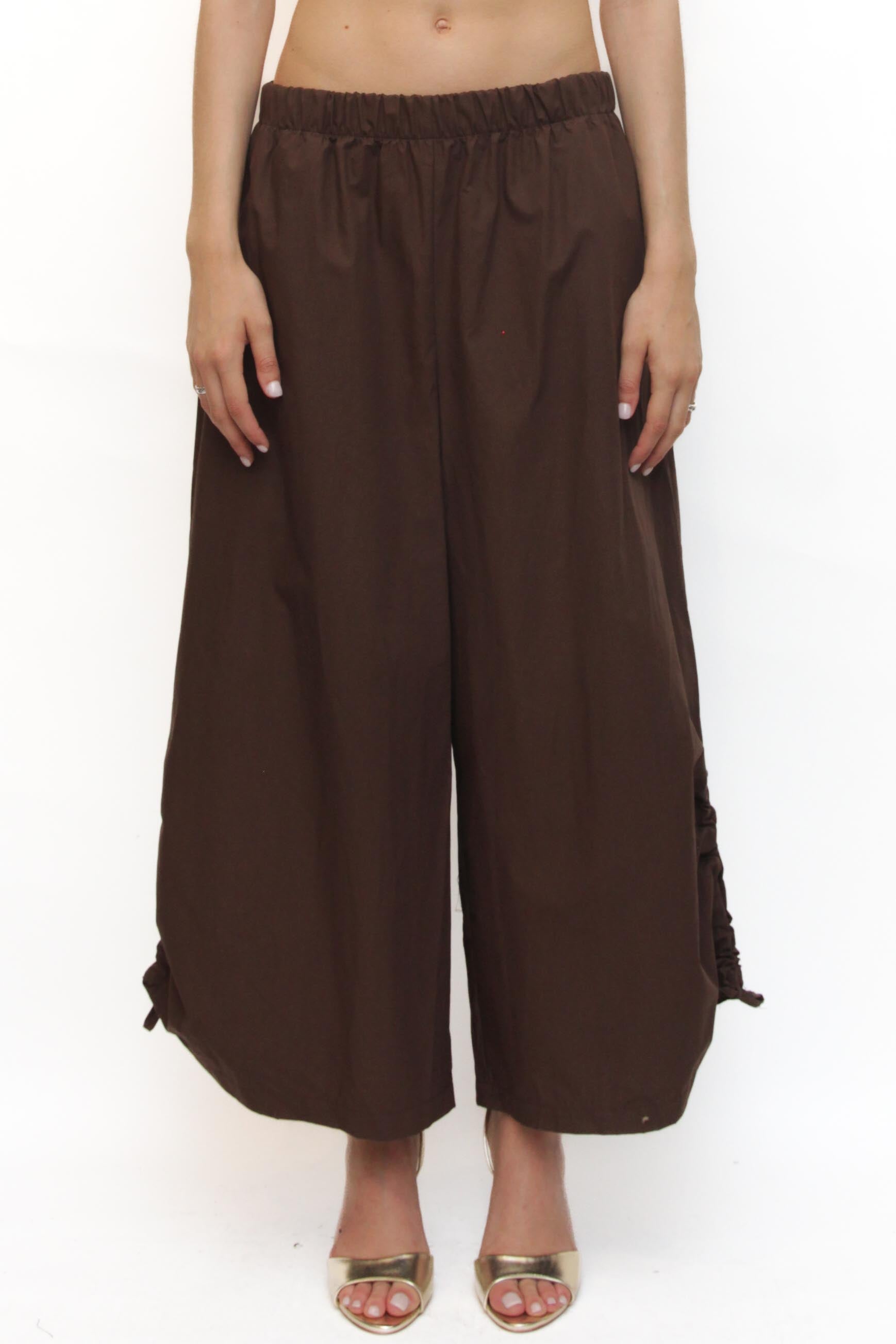 LEVH - Pantalone Patrice - MORO