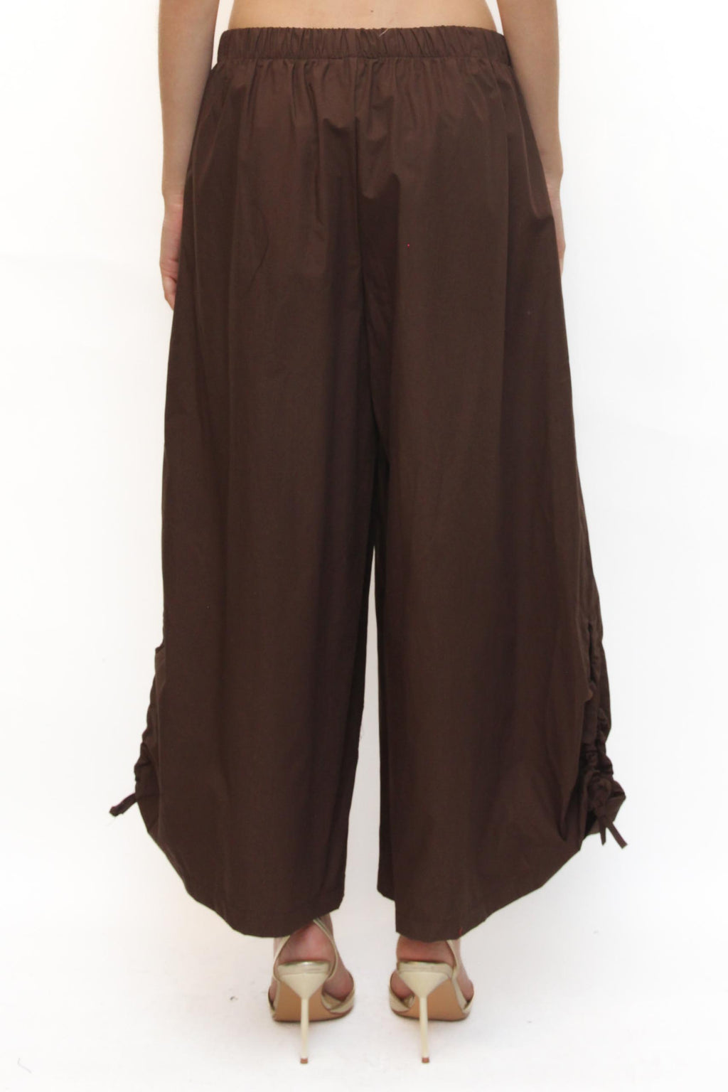 LEVH - Pantalone Patrice - MORO