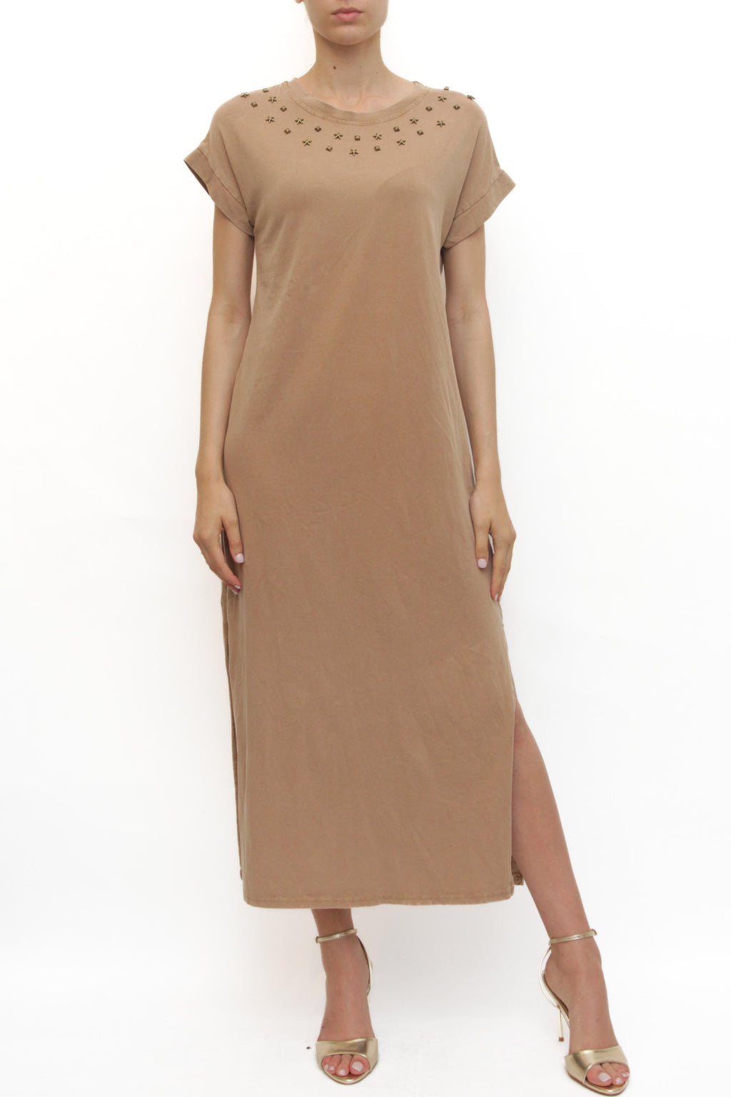 LEVH - Abito Astoria - BEIGE