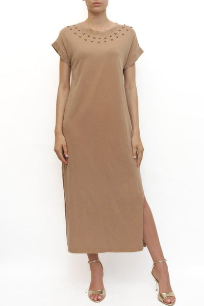 LEVH - Abito Astoria - BEIGE