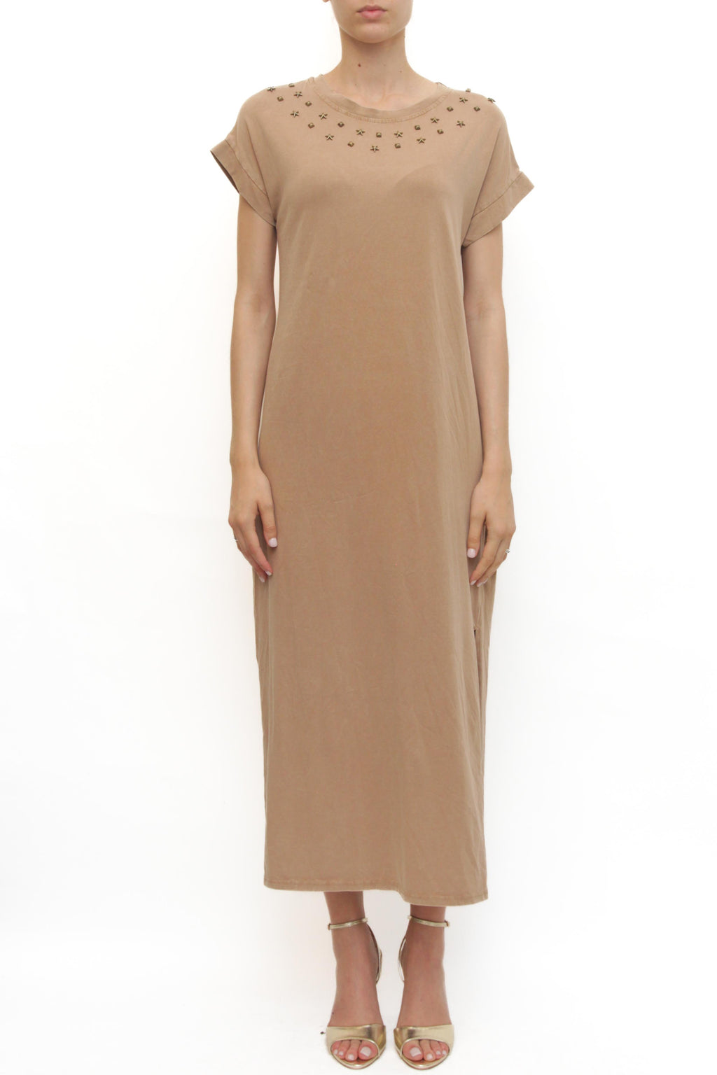 LEVH - Abito Astoria - BEIGE
