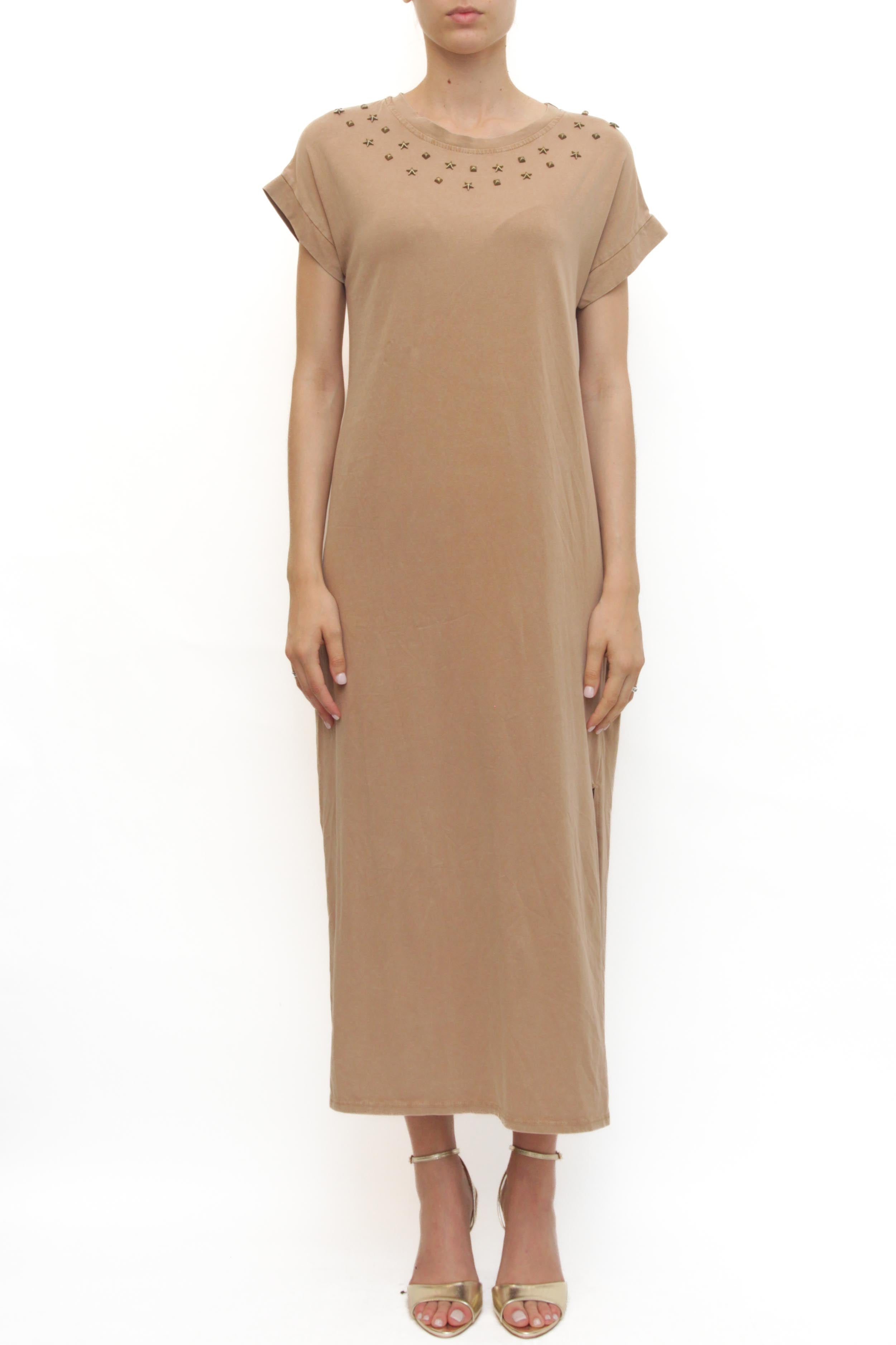 LEVH - Abito Astoria - BEIGE