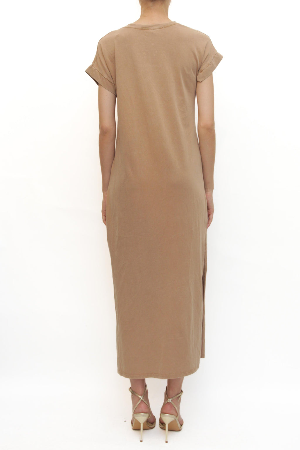 LEVH - Abito Astoria - BEIGE