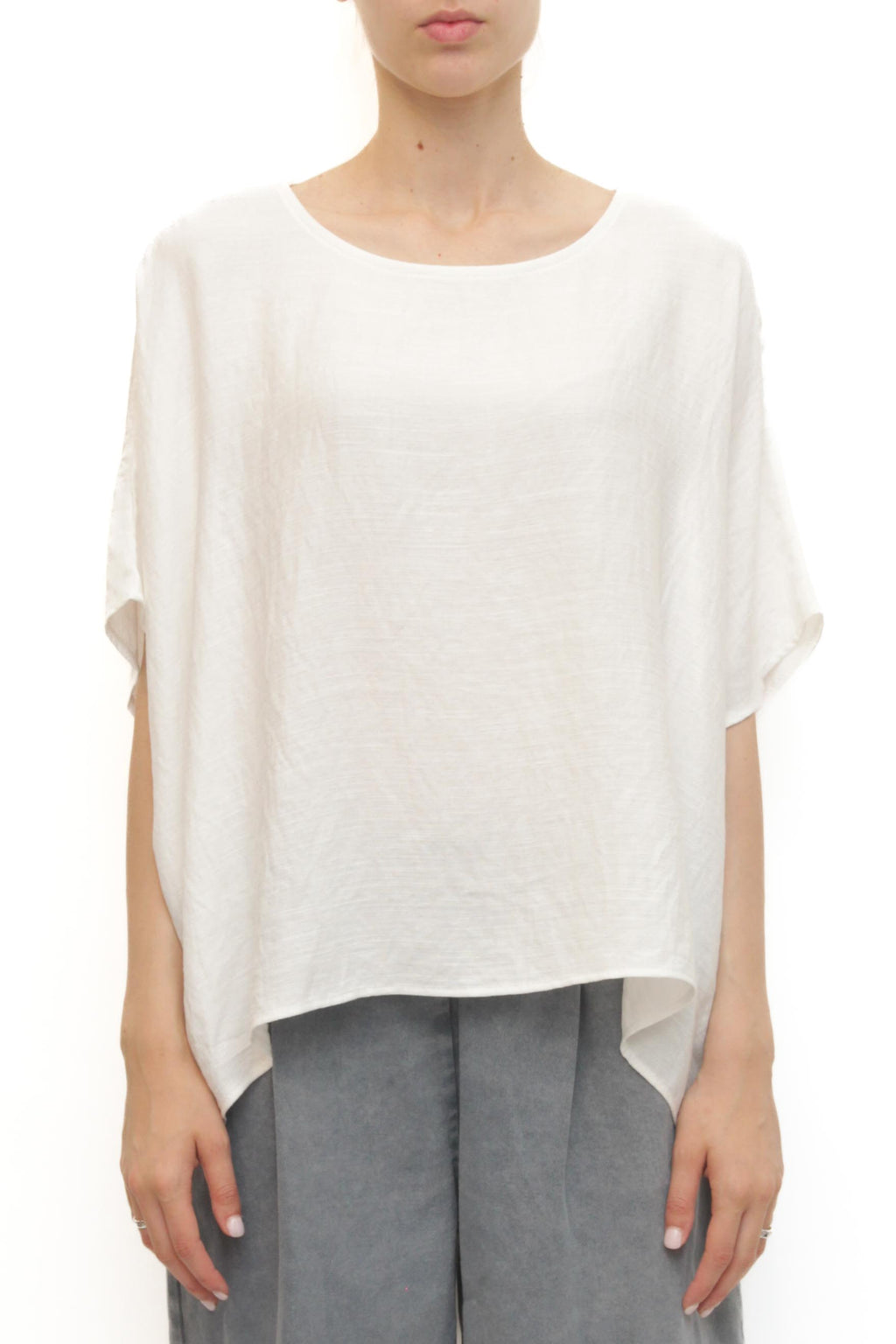 LEVH - Maglia Milano - BIANCO