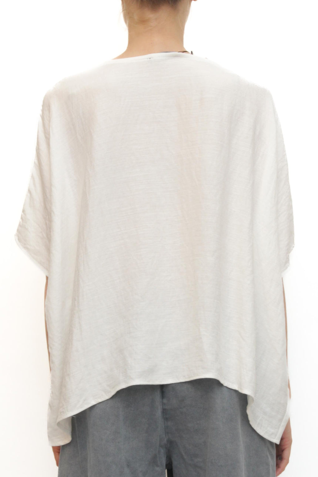 LEVH - Maglia Milano - BIANCO