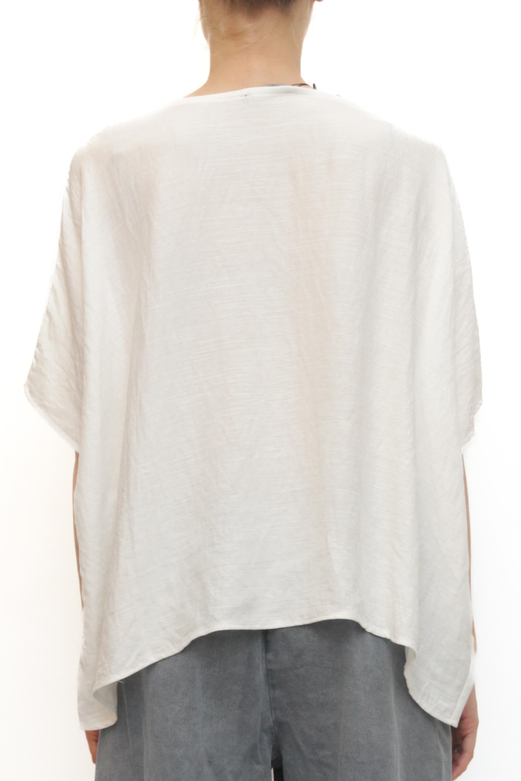 LEVH - Maglia Milano - BIANCO