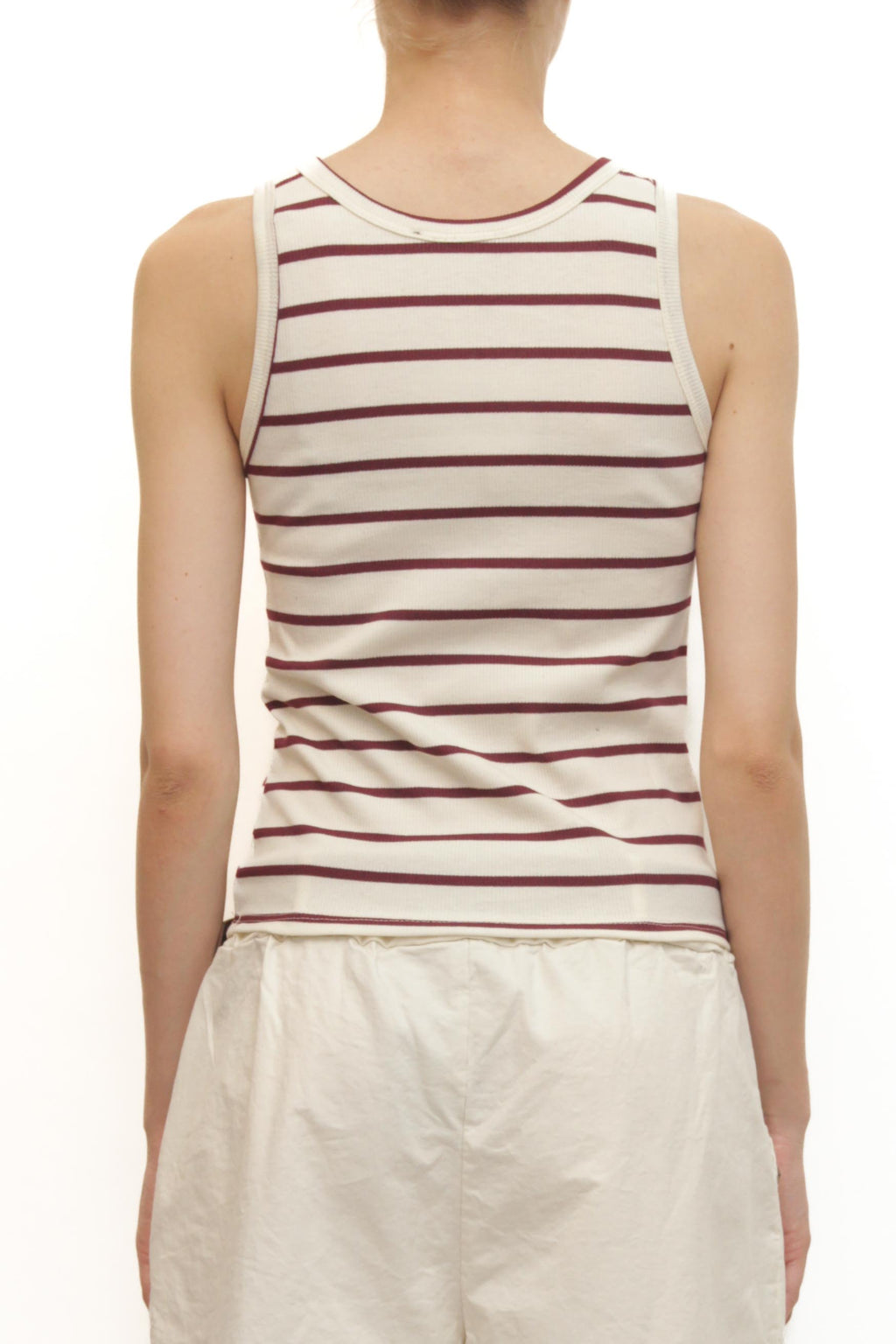 LEVH - Top Trinity - Panna riga bordx