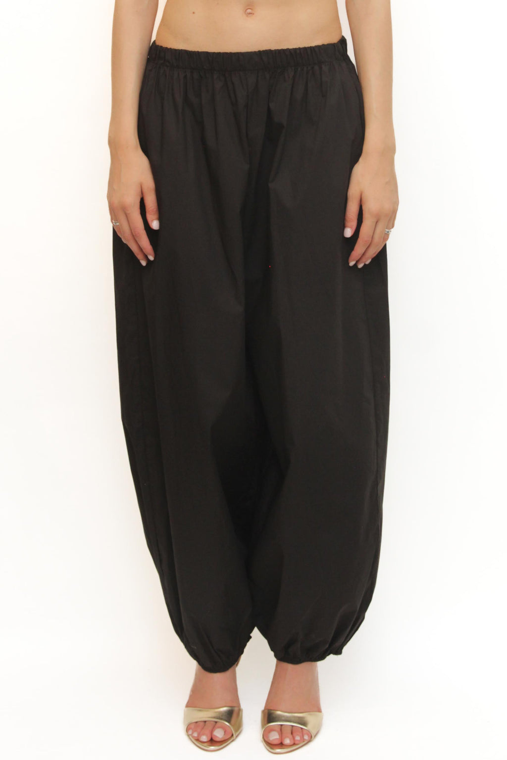 LEVH - Pantalone Pisa - NERO