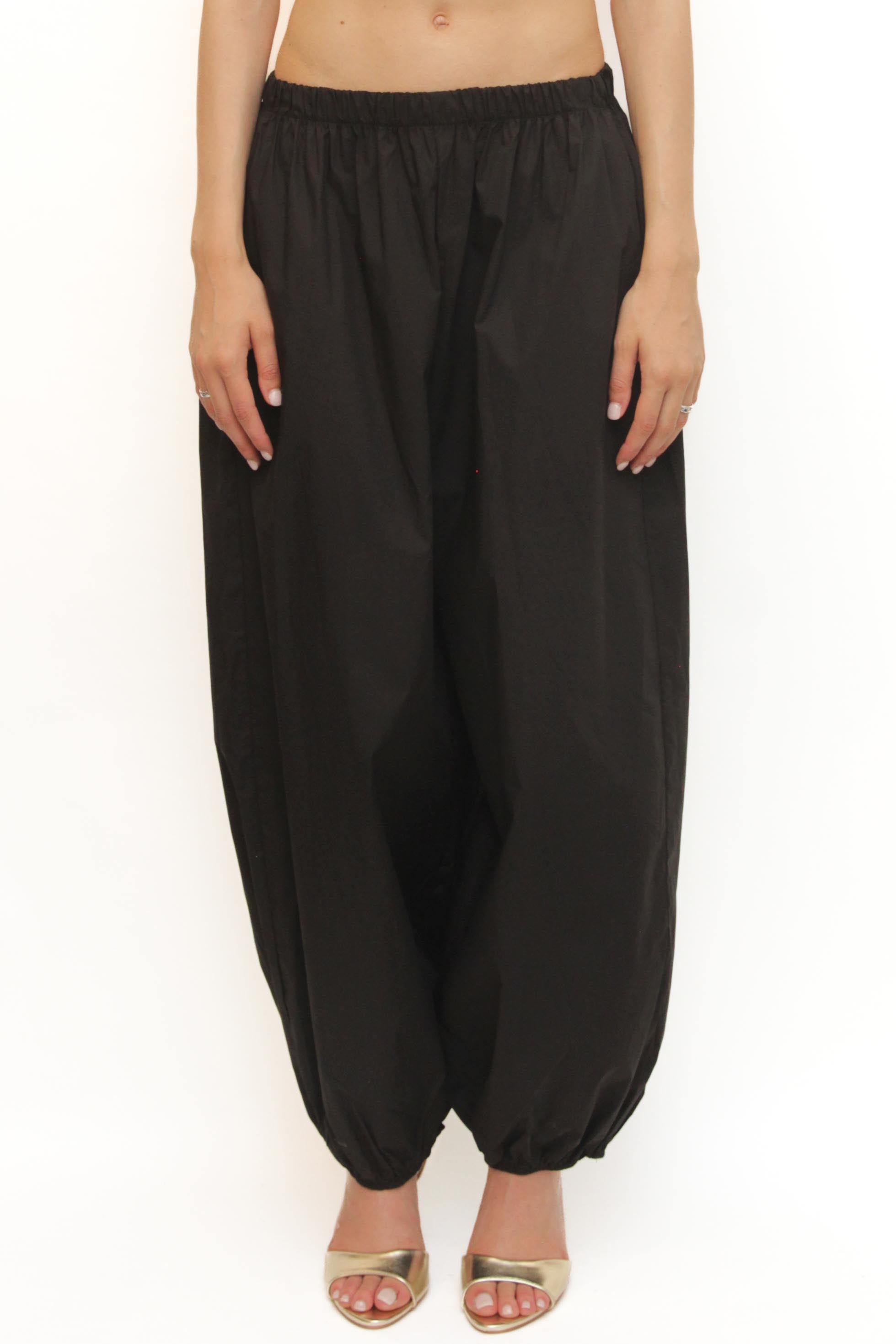 LEVH - Pantalone Pisa - NERO
