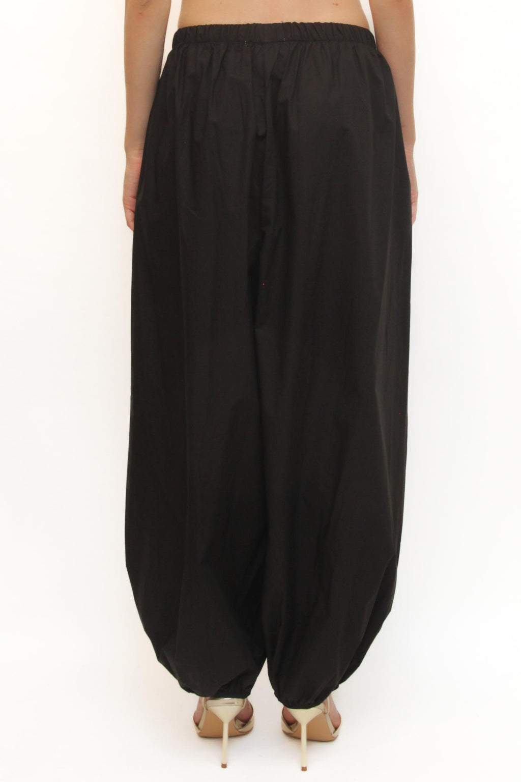LEVH - Pantalone Pisa - NERO