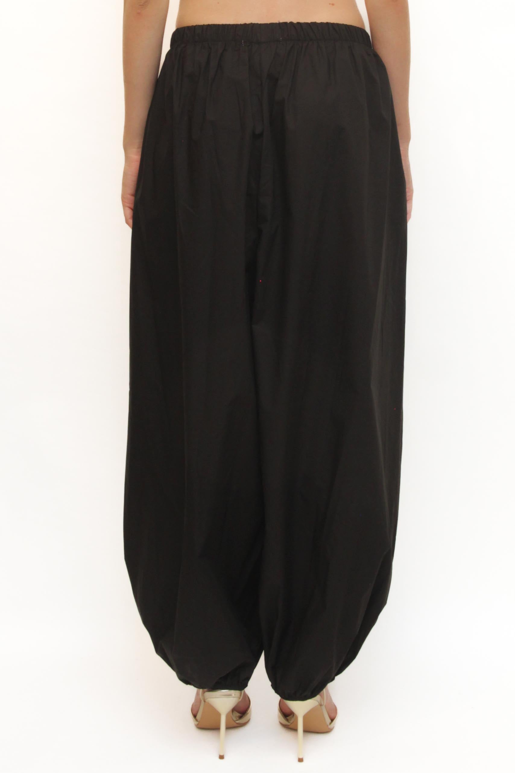 LEVH - Pantalone Pisa - NERO