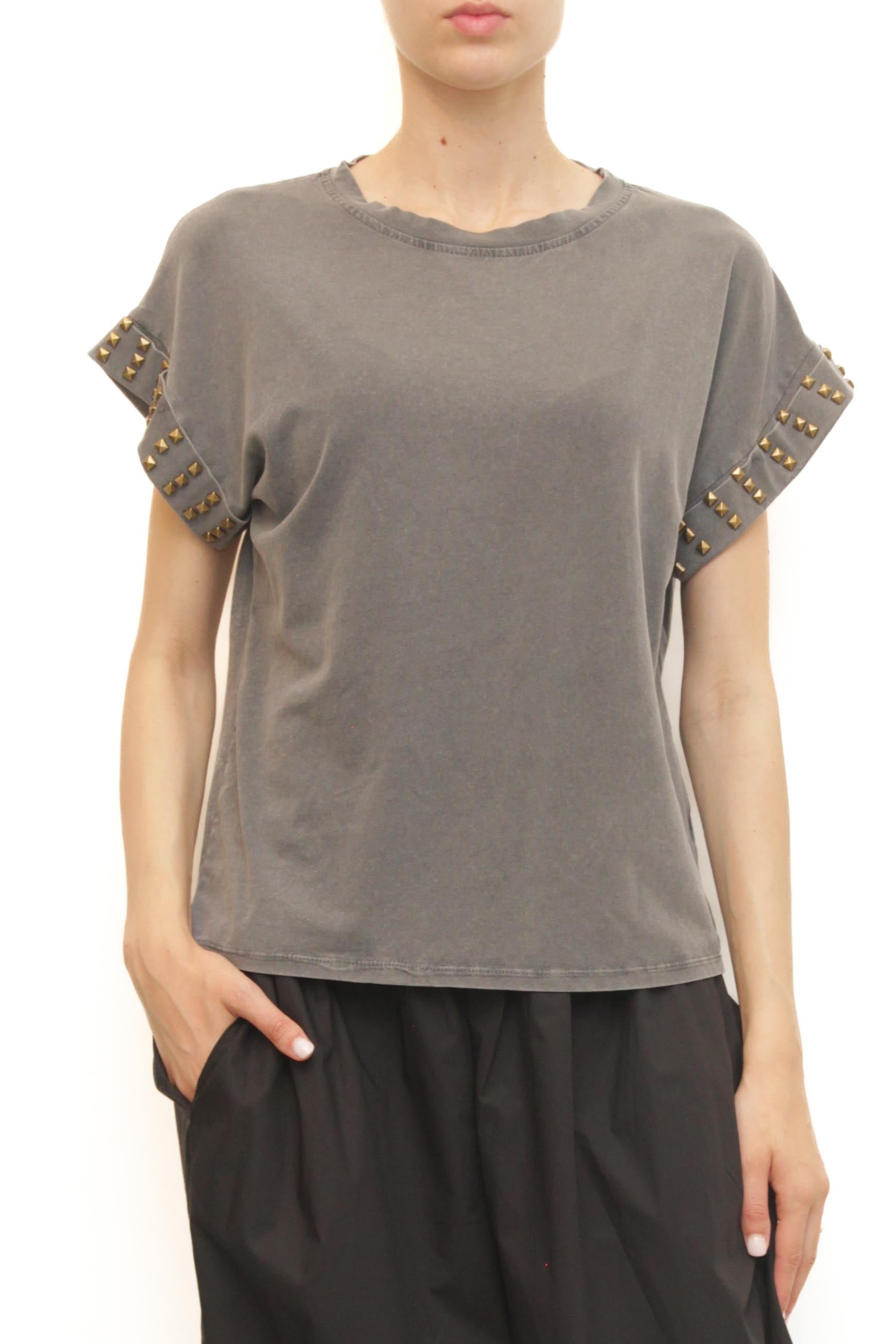 LEVH - T-shirt Titania - GRIGIO
